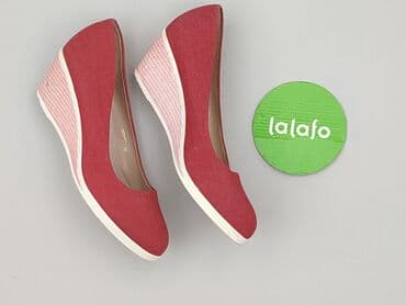 deichmann kapcie z futerkiem: Półbuty damskie, rozmiar 36 — 2