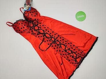 duże rozmiary: Koszulka do spania, rozmiar 7XL — 2