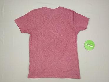 basic oversize t shirt: SMOG, Koszulka dla mężczyzn, rozmiar M — 3