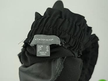 74 cm: Atmosphere, Spodnie materiałowe damskie, rozmiar XL — 4