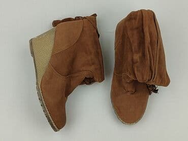 buty botki damskie ccc: Jennyfer, Botki damskie, rozmiar 38 — 7