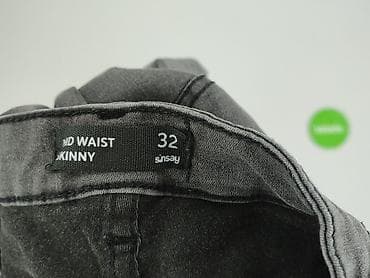 groggy jeans: Sinsay, Jeansy damskie, rozmiar 2XS — 5