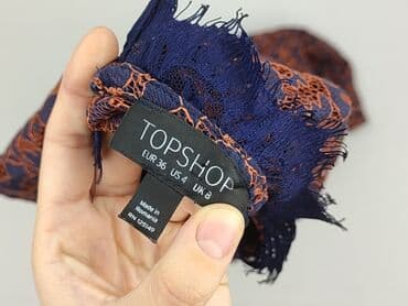 sukienki koktajlowa sukienki dla puszystych na wesele allegro: Topshop, Sukienka damska, rozmiar S — 4