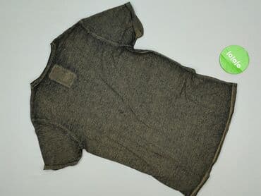 smog relaxed fit t shirt new yorker: SMOG, T-shirt for men, size XS — 3