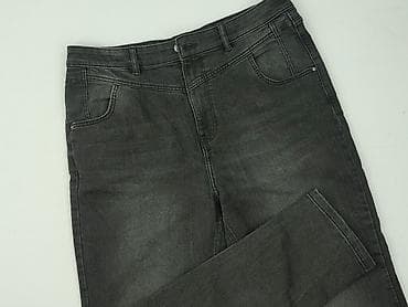 barrel jeans: Sinsay, Jeansy damskie, rozmiar XL — 1