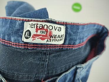 massimo: Terranova, Jeansy damskie, rozmiar XL — 4