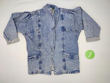 kurtka divided h: Vintage Denim, Kurtka jeansowa damska, rozmiar XL — 2