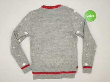 sweter świąteczny c a: Sweter damski, S — 3