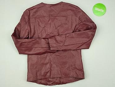 esmara kurtka: Esmara, Kurtka skórzana damska, rozmiar S — 3