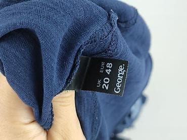 bluza softshell: George, Bluzka damska, rozmiar 4XL — 5