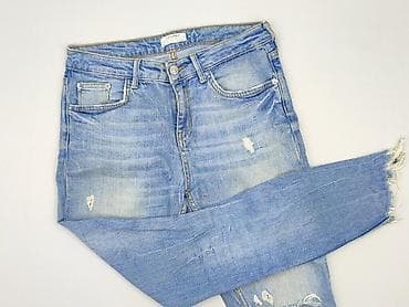 Zara, Jeansy damskie, rozmiar M