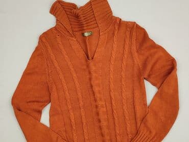 sweter w paski h: Sweter damski, rozmiar S — 1