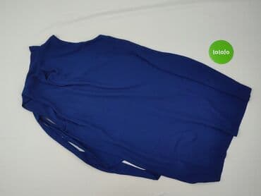 koszulka z guzikami h m: H&M, Sukienka damska, rozmiar L — 3