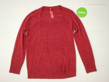 co to jest akryl w swetrze: E-vie, Women`s sweater, size 4XL (EU 48) — 2