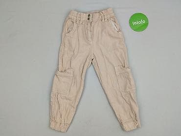 koszula boho zara: Spodnie materiałowe, Zara, 5-6 lat, 116, stan - Bardzo dobry — 2