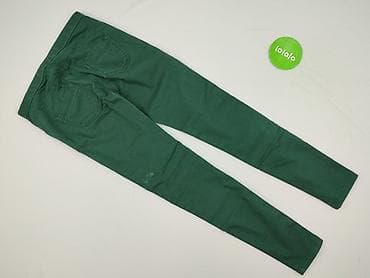 szorty ck: CKH Clockhouse, Legginsy Eleganckie damskie, rozmiar S — 3