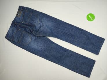 bootcut jeansy: Jeansy dla mężczyzn, rozmiar XL — 3