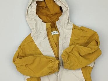 Transitional jacket, 3-4 years, 92-98 cm, condition - Very good