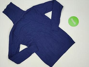 sweter crop: Golf damski, rozmiar S — 3