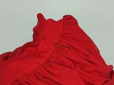 czerwona sukienka massimo dutti: Sukienka damska, XS — 7