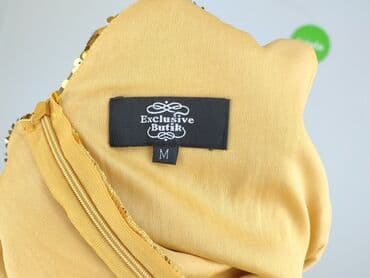 sukienka plus size na chrzciny: Sukienka damska, M — 4