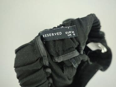 dobermans aggressive spodnie: Reserved, Spodnie materiałowe damskie, rozmiar XS — 4