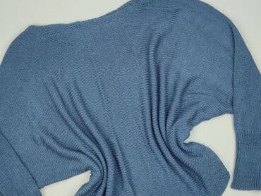 sweter oversize: Women`s sweater, size One size — 1