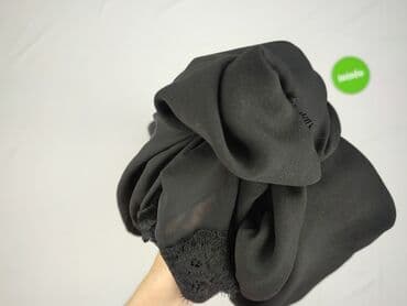 czarna ażurowa sukienka reserved: Reserved, Sukienka damska, M — 4