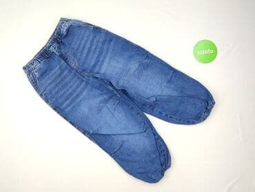 kurtka wiosenna 104 dziewczynka: Jeans, Destination, 11 years, 140/146, condition - Perfect — 2