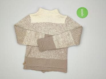 sweter pluszowy: QUIOSQUE, Kardigan damski, rozmiar S — 3