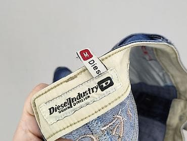diesel spódnice: Diesel, Spódnica damska, rozmiar M — 4
