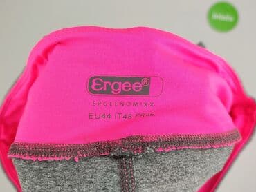 spodnie dresowe dynamic: Ergee, Legginsy Sportowe damskie, rozmiar 2XL — 4
