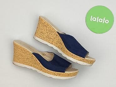 daichmann klapki: Klapki damskie, rozmiar 39 — 3