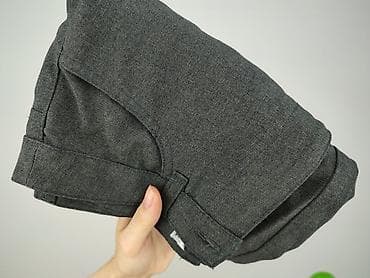 garnitur armani: Hennes Collection, Spodnie materiałowe damskie, rozmiar XS — 5