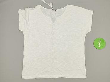 bluzki trapezowe: Bluzka damska, rozmiar 4XL — 3