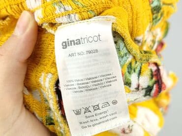bluzka z otworem na kciuk: Ginatricot, Сорочка жіноча, розмір M — 5