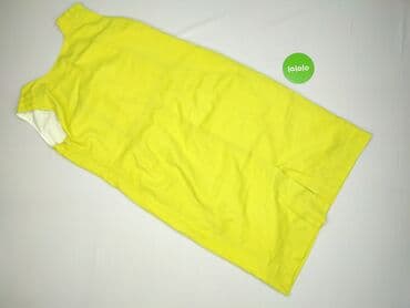 limonkowe sukienki: Sukienka damska, rozmiar 3XL — 4