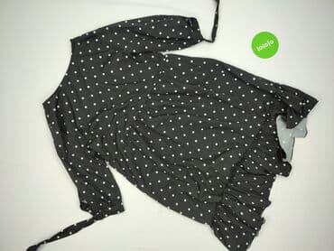 czerwona sukienka w groszki h m: Sukienka damska, rozmiar S — 3