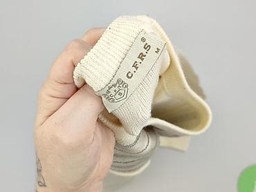 skarpety artystyczne: Sweter dla mężczyzn, rozmiar M — 5