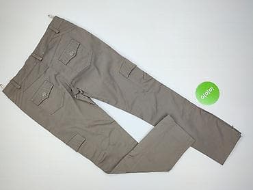 pull and bear cargo: Spodnie cargo damskie, rozmiar XL — 6