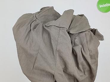 spodnie version jeans: Spodnie materiałowe damskie, rozmiar S — 5