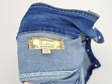 dżinsy levis: Re-Dress, Kurtka jeansowa damska, rozmiar 3XL — 4