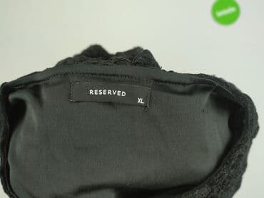 kozaki do czerwonej sukienki: Reserved, Sukienka damska, rozmiar XL — 4