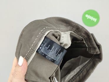 spodnie cargo damskie hm: H&M, Spodnie materiałowe damskie, rozmiar M — 5