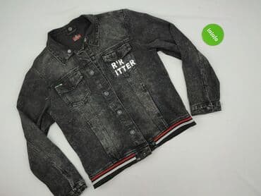 c a kurtka jeansowa: Kurtka jeansowa damska, 2XL — 2