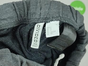 joggersy: H&M Divided, Szorty damskie, rozmiar S — 5