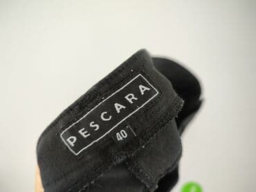 lagattini spodnie wyprzedaż: Pescara, Spodnie materiałowe damskie, rozmiar L — 4