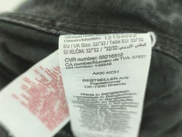 voi jeans spodnie: Jeansy damskie, rozmiar L — 5