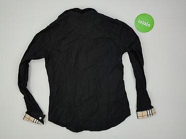 burberry: Burberry, Koszula damska, rozmiar M — 3