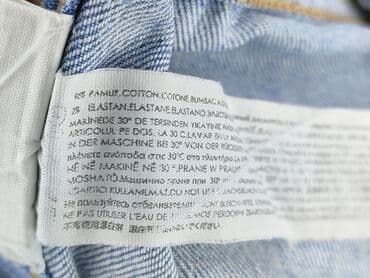 mokasyny do krótkich spodenek: Ltb, Szorty damskie, rozmiar XL — 7